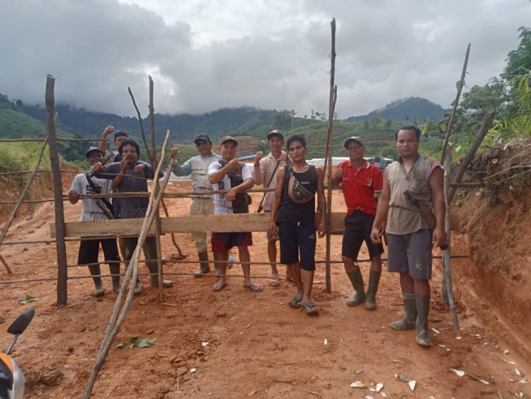 Lapor Pak Presiden Prabowo PT MLA MLI Melawi Ingkar Janji Tolong Di Tindak Tegas