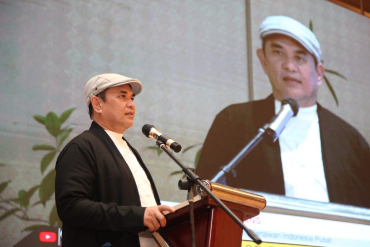 PWI Pusat Tegaskan Hendry Ch. Bangun Telah Dipecat Pengurus PWI Jabar Tetap Dipimpin Hilman Hidayat