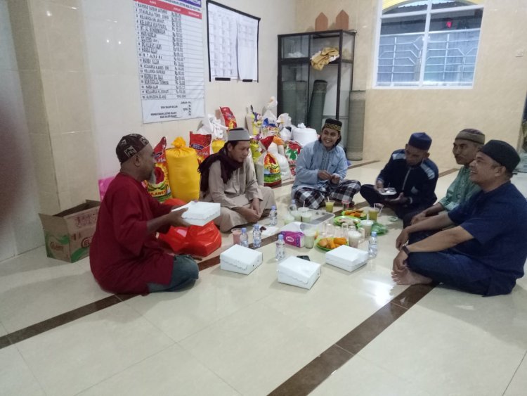 Temu Wicara Ramadhan Sulawesibersatu.com: Kajian Refleksi dan Silaturahmi di Bulan Suci