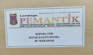 Pemantik Warning Inspektorat dan Kejari Takalar Laporan Bumdes Akan Dibawa ke Kejati Sulsel
