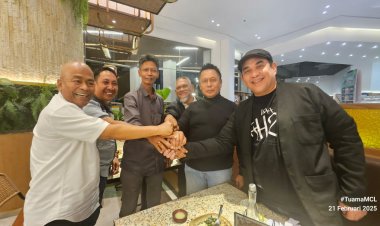 PWI Kalbar Perkuat Struktur Kepengurusan dengan Figur Senior dan Rencana Strategis