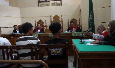 Keterangan Saksi Kunci Hubungan Korban Dan Terdakwa Tidak Harmonis