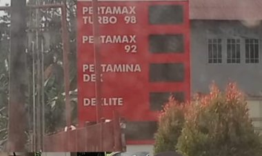 Lapor PAK KAPOLRI LSM PISIDA Minta Statement Manager TANO SPBU 64.785.04 Di Buktikan