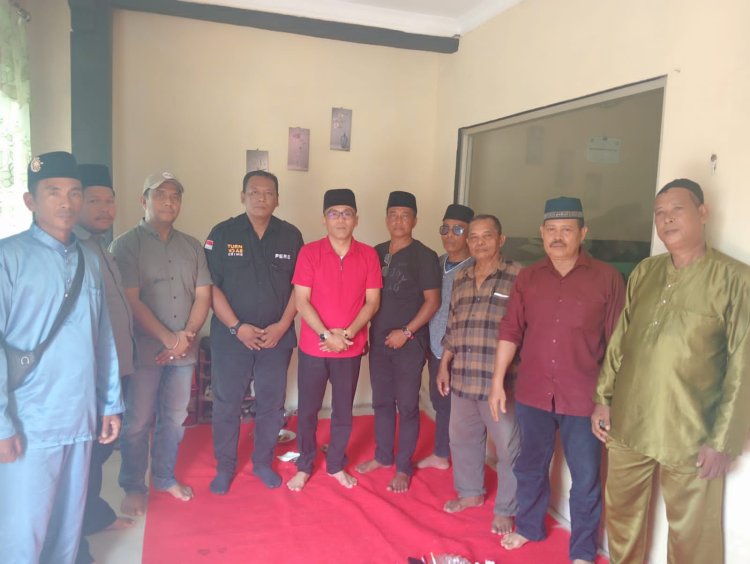 Kolaborasi A-PPI Sumut Detektif Monitor  P.BKMAD Membangun Kesejahteraan dan Meluruskan Sejarah Melayu Deli