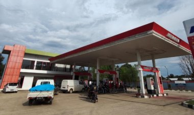 Manager SPBU 64. 786.15 Klarifikasi Pemberitaan Salah Satu Media Online