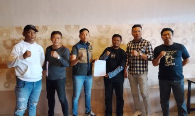 Aditya Julian Saputra Nahkodai GM GRIB Kubu Raya: Siap Bergerak, Siap Berjuang untuk Rakyat