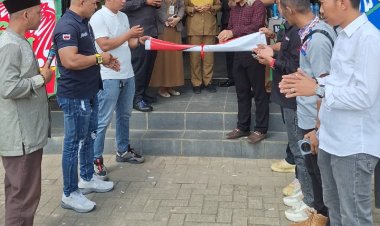 Peresmian Kantor Media Jejak Hukum Net: Momen Bersejarah di Kubu Raya, Dihadiri Kapolres dan Tokoh Masyarakat
