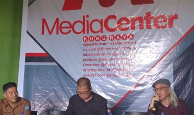 Tonggak Baru Keterbukaan Informasi: Media Center Indonesia Resmi Berdiri di Kubu Raya