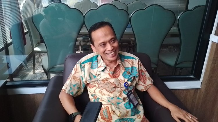 Kepala Distrik Navigasi Pontianak Klarifikasi Isu Markup Pengadaan Pelampung Suar Semua Sesuai E-Katalog dan Transparan