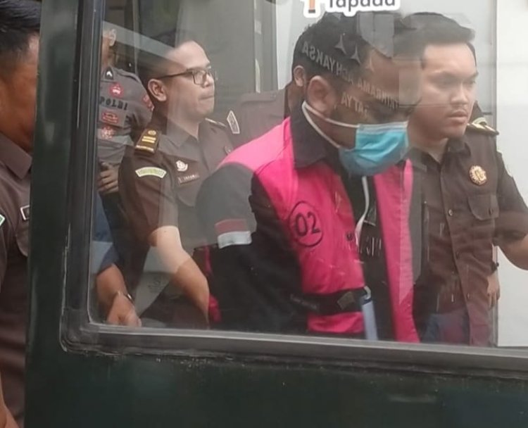 Korupsi Talud Pesisir Tanakeke: Proyek Penahan Abrasi Berujung Jeruji Besi!