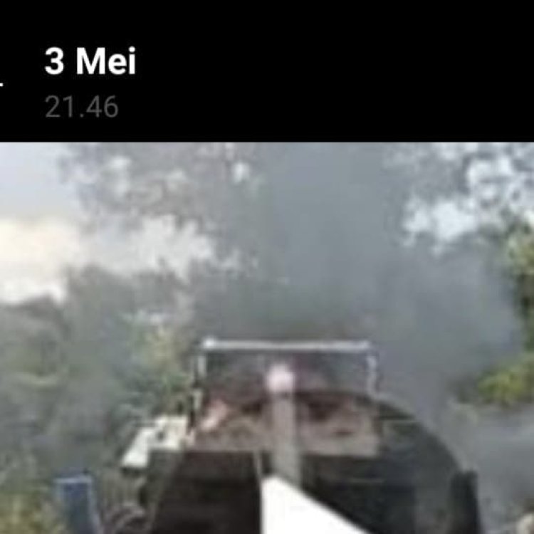 Lanting Jek PETI di Kecamatan Suhaid Masih Beroperasi Diduga Dibawah Koordinasi H. RS