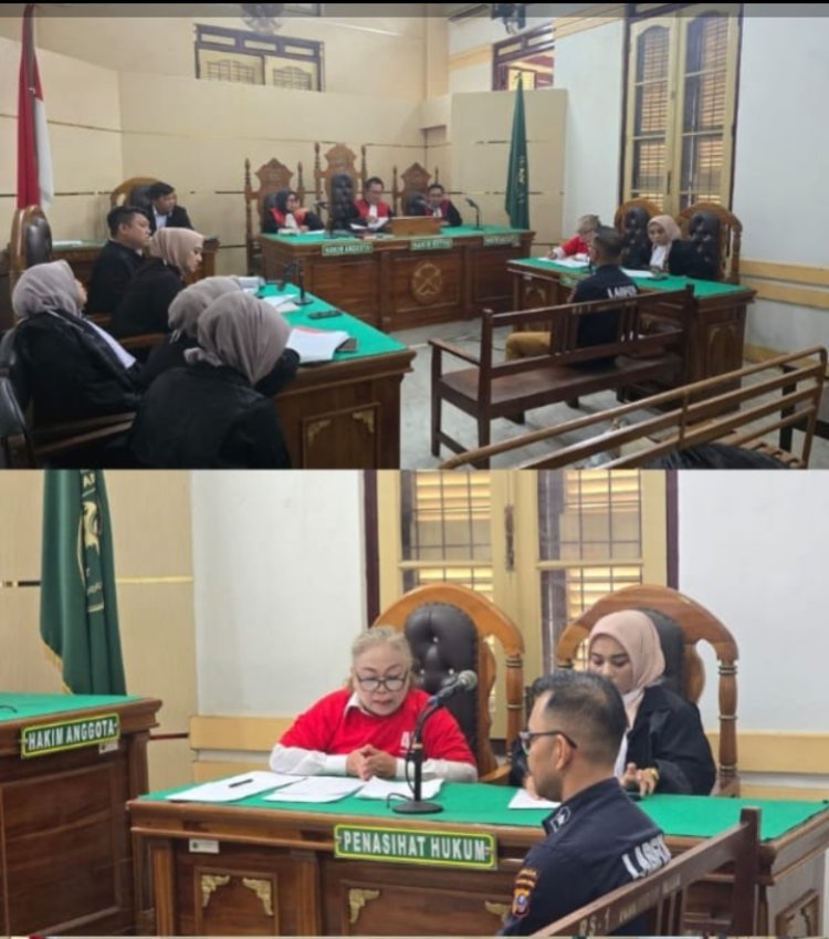 Dugaan Dosen Bunuh Suami Keterangan Ahli Sinkron Dengan Para Saksi