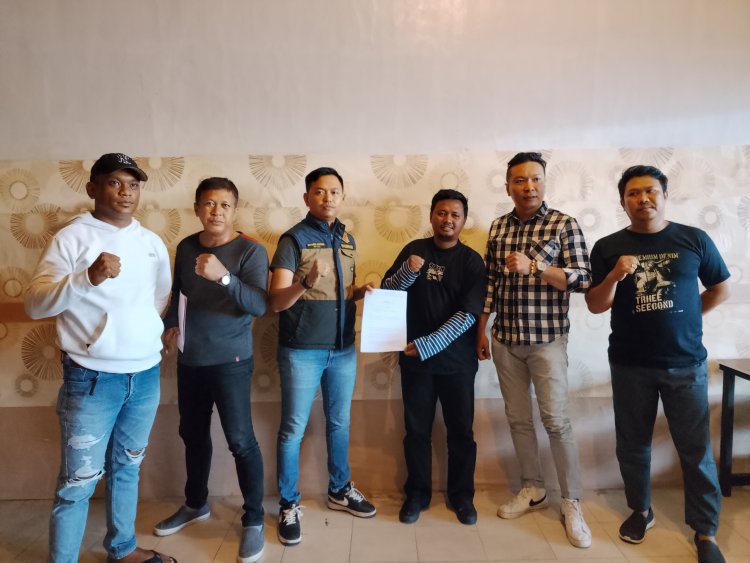 Aditya Julian Saputra Nahkodai GM GRIB Kubu Raya: Siap Bergerak, Siap Berjuang untuk Rakyat