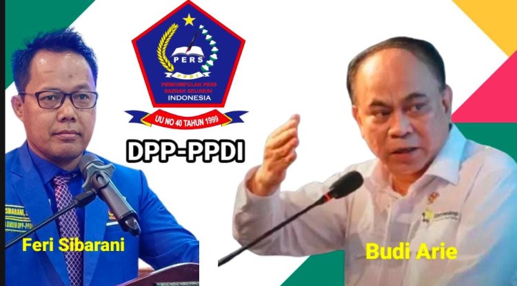 Ketum PPDI Minta Media Objektif Dan Tidak Ditunggangi Politik Terkait Budi Arie