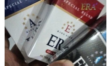 Rokok Ilegal Merek ERA Merajalela di Kalbar! GNPK-RI Bongkar Dugaan Sindikat Besar, Bea Cukai Didesak Turun Tangan!