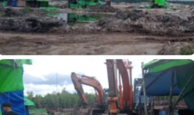 Tambang Ilegal di Ketapang Kebal Hukum? Wartawan Dipukul, Bos PETI Masih Bebas!