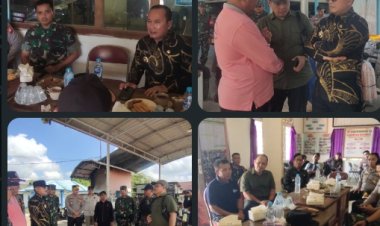 Saya Kecewa Bupati Sujiwo Berang Saat Sidak Kantor Dinas Pendidikan Siap Umumkan Sanksi Terbuka