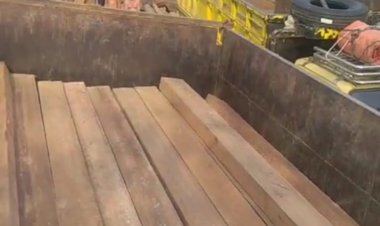 Saksi Kunci Berinisial SI Menghilang?, Kasus Tangkapan Kayu Oleh Tim Krimsus Polda Kalbardi Nanga Pinoh Kab. Melawi Masih Dalam Proses Penyidikan