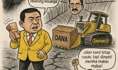 Membongkar Dinasti Korupsi Mempawah: Adik Gubernur Kalbar Diperiksa KPK