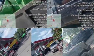 SPBU 64.786.07.Paal Milik Sukiman Langgar Aturan dan Penyalahgunaan BBM Subsidi Jenis Solar