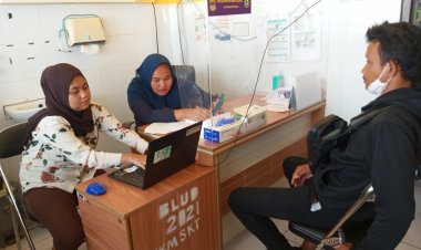 Warga Apresiasi Layanan Prima Yang Diberikan Puskesmas Sukatenang 