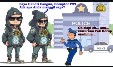Bocor! SP2 Lid Kasus Hendry CH Bangun: Ada Apa dengan Penegak Hukum Kita?
