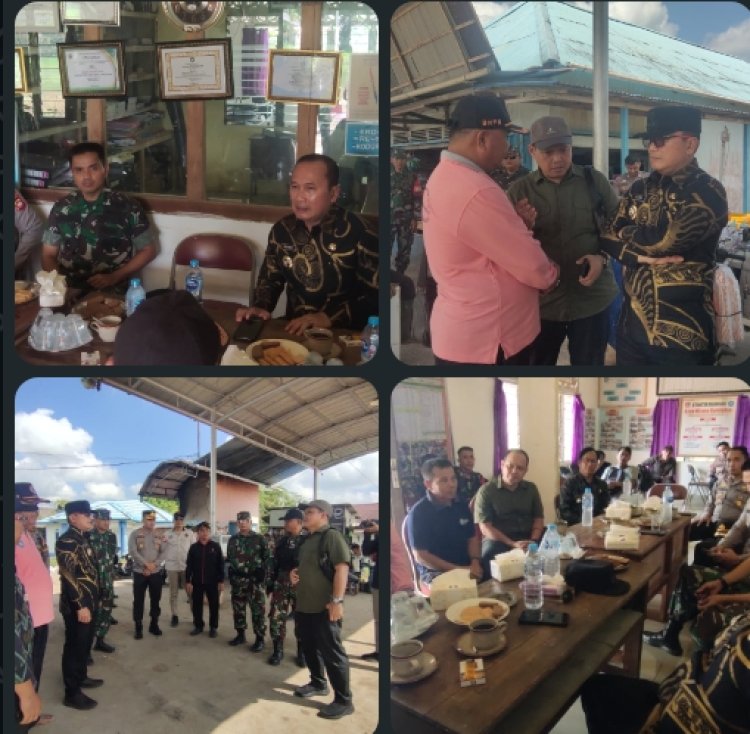 Saya Kecewa Bupati Sujiwo Berang Saat Sidak Kantor Dinas Pendidikan Siap Umumkan Sanksi Terbuka