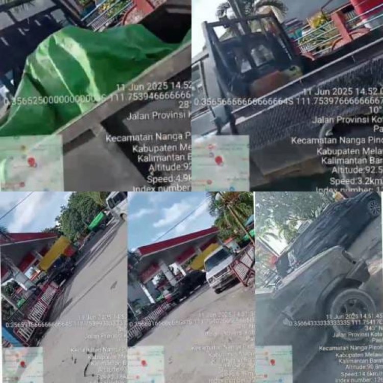 SPBU 64.786.07.Paal Milik Sukiman Langgar Aturan dan Penyalahgunaan BBM Subsidi Jenis Solar