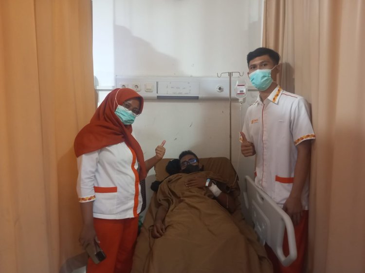 Tingkatkan Pelayanan Kesehatan, RS DKH Sukatani Dapatkan Apresiasi Dari Masyarakat