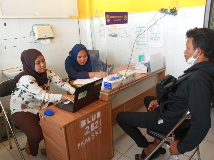 Warga Apresiasi Layanan Prima Yang Diberikan Puskesmas Sukatenang 