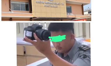 Diduga Persulit Pemohon, Petugas Imigrasi Pontianak Dianggap Arogan dan Tak Beretika