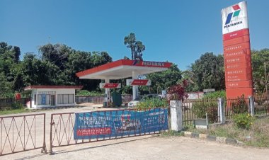 SPBU “Pajangan” di Melawi Diduga Gelapkan BBM Subsidi, Warga: Mafia Minyak Sudah Terlalu Berani!