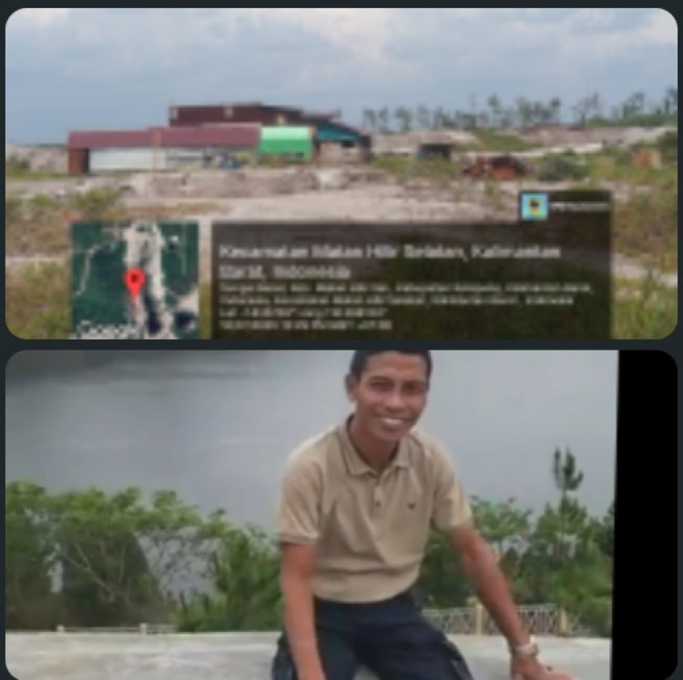 Diduga Taufik Peti KM 27 Merasa Kebal Hukum, Tidak Berdaya Penegak hukum wilayah Ketapang