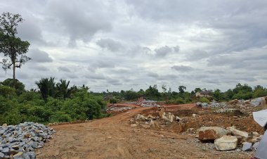 Atet, Hantu Galian C di Kubu Raya, dan Ironi Para Penjaga Hukum