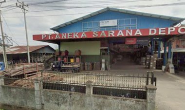 "Hukum Tumpul di Depan Thian Hock: Somel Ilegal Jalan Terus, Polisi Cuma Nonton!"