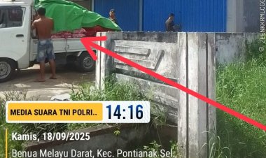 Dugaan Peredaran Bawang Ilegal Mengemuka di Pontianak, Tim Investigasi Soroti Gudang Misterius