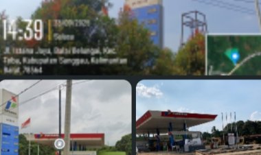 SPBU 64.785.15 di Sanggau Diduga Kangkangi Hukum, Isi BBM Bersubsidi ke Jerigen: Ancaman Sanksi Mengintai