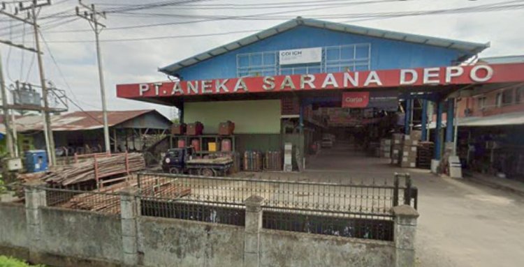 "Hukum Tumpul di Depan Thian Hock: Somel Ilegal Jalan Terus, Polisi Cuma Nonton!"