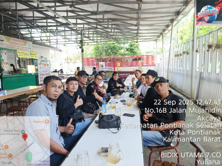 Ketua YLBH LMRRI Kalbar Tanggapi Polemik Temuan Mobil Tangki di Sintang