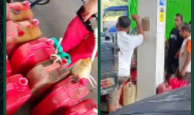 Mafia Migas! Diduga Monopoli SPBU Demi Suplai BBM ke Tambang Emas Ilegal, Sopir Ekspedisi di Sekadau Kecewa