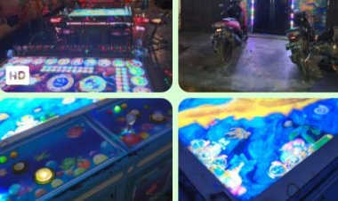 Aparat Tutup Mata? Keberadaan Mesin Ketangkasan Diduga Berbau Judi di Singkawang Tuai Sorotan Publik