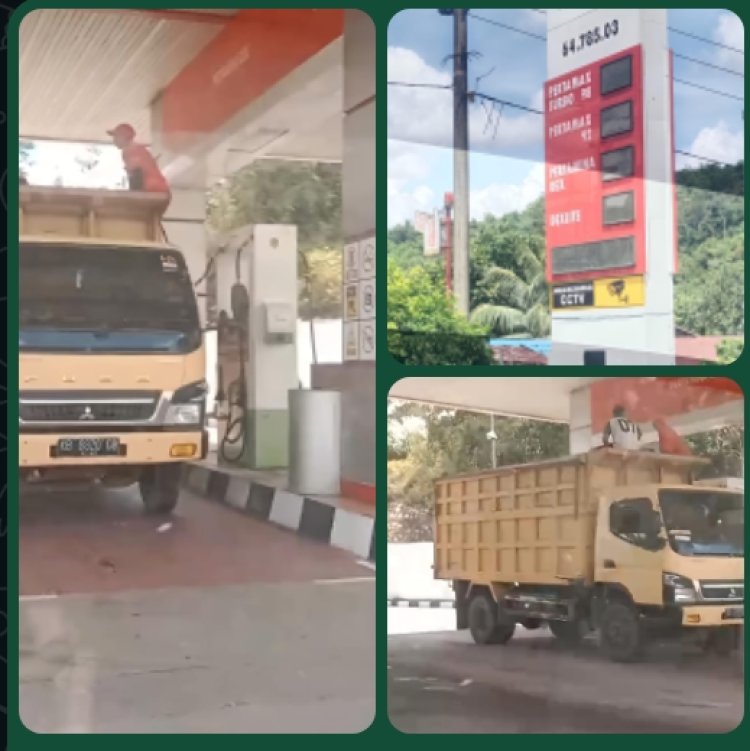 APH–BPH Migas Dinilai Tak Bertaji di Era Digital, Diduga Tutupi Pelaku Mafia Migas Ilegal