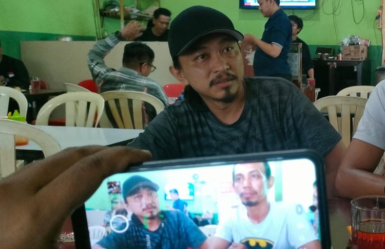 Kasus Miliaran Rupiah Tak Kunjung Tuntas, Pelapor Desak Polda Sulsel Tahan Tersangka Aswin Yanuar