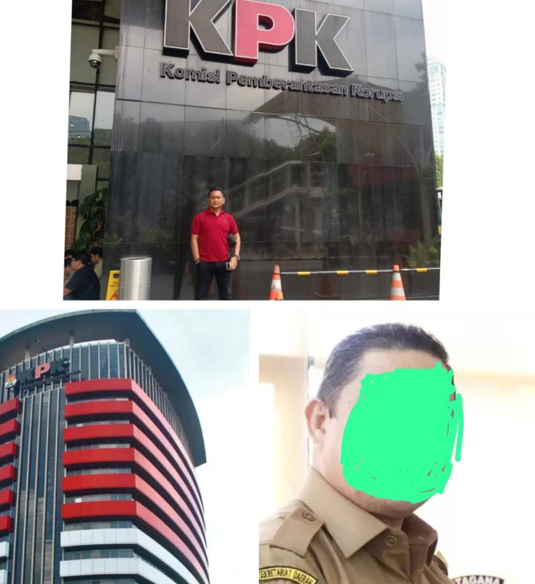 Apakah RN Akan Jadi Tersangka? KPK: Kasus Masih Dalam Proses