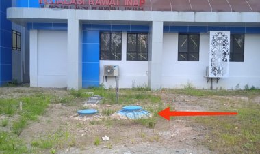 RS PRATAMA JAGOI BABANG MANGKRAK: COPOT KADINKES, USUT PROYEK Rp36,7 MILIAR, BAU KKN TAK TERBANTAHKAN