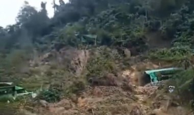 PETI Bukit Moran Sintang JalanTerus, Aparat dan Pemda Dinilai Tutup Mata