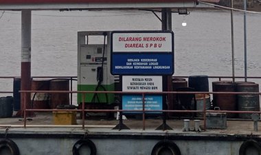 Stok BBM Diklaim Aman, APMS Simba Raya Justru Kosong: Ada Apa dengan Distribusi Pertamina di Sintang?