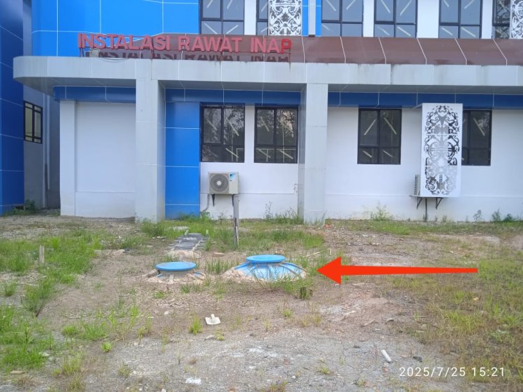 RS PRATAMA JAGOI BABANG MANGKRAK: COPOT KADINKES, USUT PROYEK Rp36,7 MILIAR, BAU KKN TAK TERBANTAHKAN