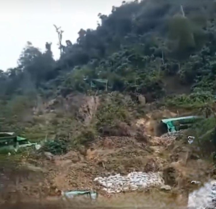 PETI Bukit Moran Sintang JalanTerus, Aparat dan Pemda Dinilai Tutup Mata