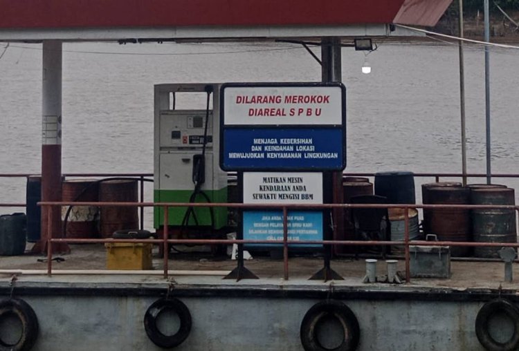 Stok BBM Diklaim Aman, APMS Simba Raya Justru Kosong: Ada Apa dengan Distribusi Pertamina di Sintang?